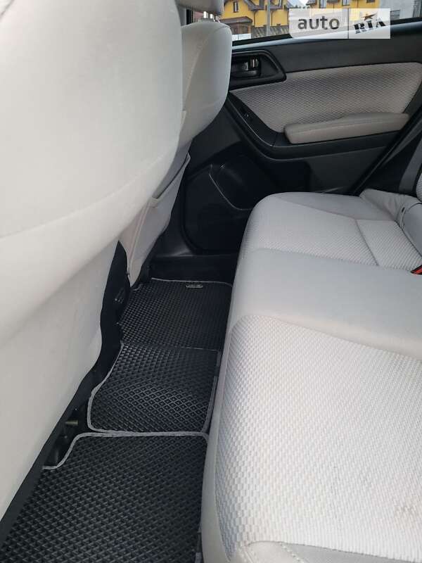 Внедорожник / Кроссовер Subaru Forester 2017 в Луцке фото 9 Внедорожник / Кроссовер Subaru Forester 2017 в Луцке