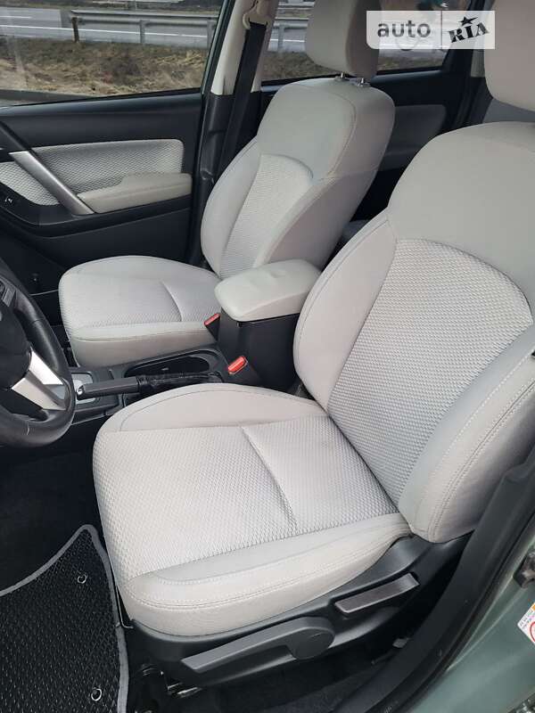 Внедорожник / Кроссовер Subaru Forester 2017 в Луцке фото 15 Внедорожник / Кроссовер Subaru Forester 2017 в Луцке