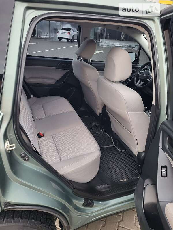 Внедорожник / Кроссовер Subaru Forester 2017 в Луцке фото 20 Внедорожник / Кроссовер Subaru Forester 2017 в Луцке