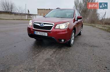 Subaru Forester 2016