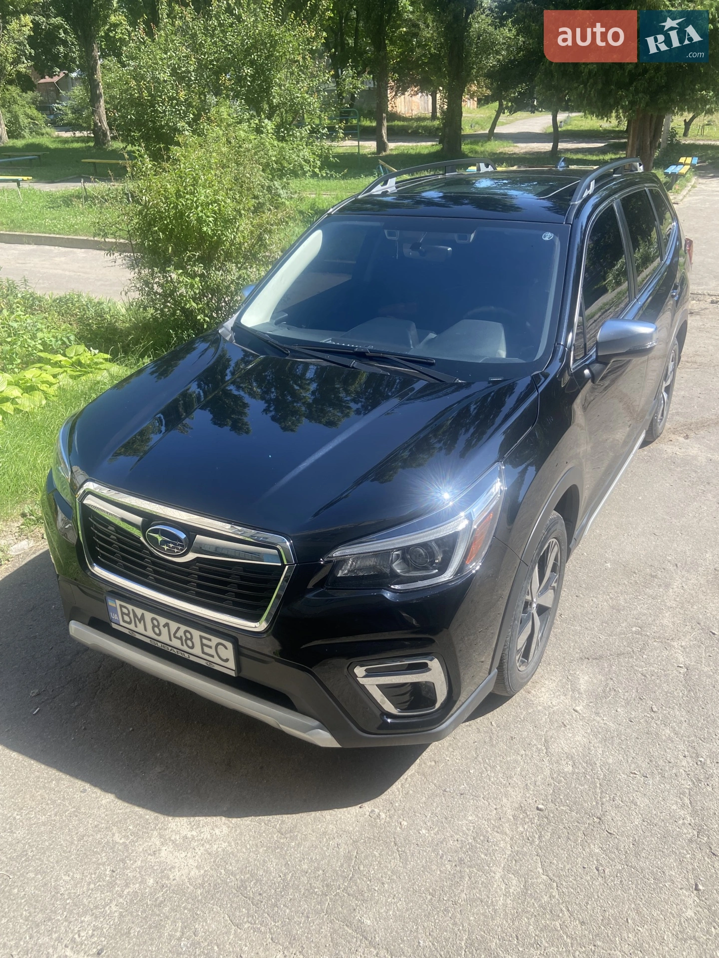 2019 Subaru Forester - мініатюра 4