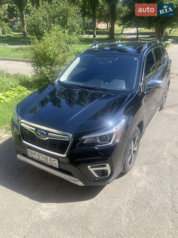 Позашляховик / Кросовер Subaru Forester 2019 в Сумах
