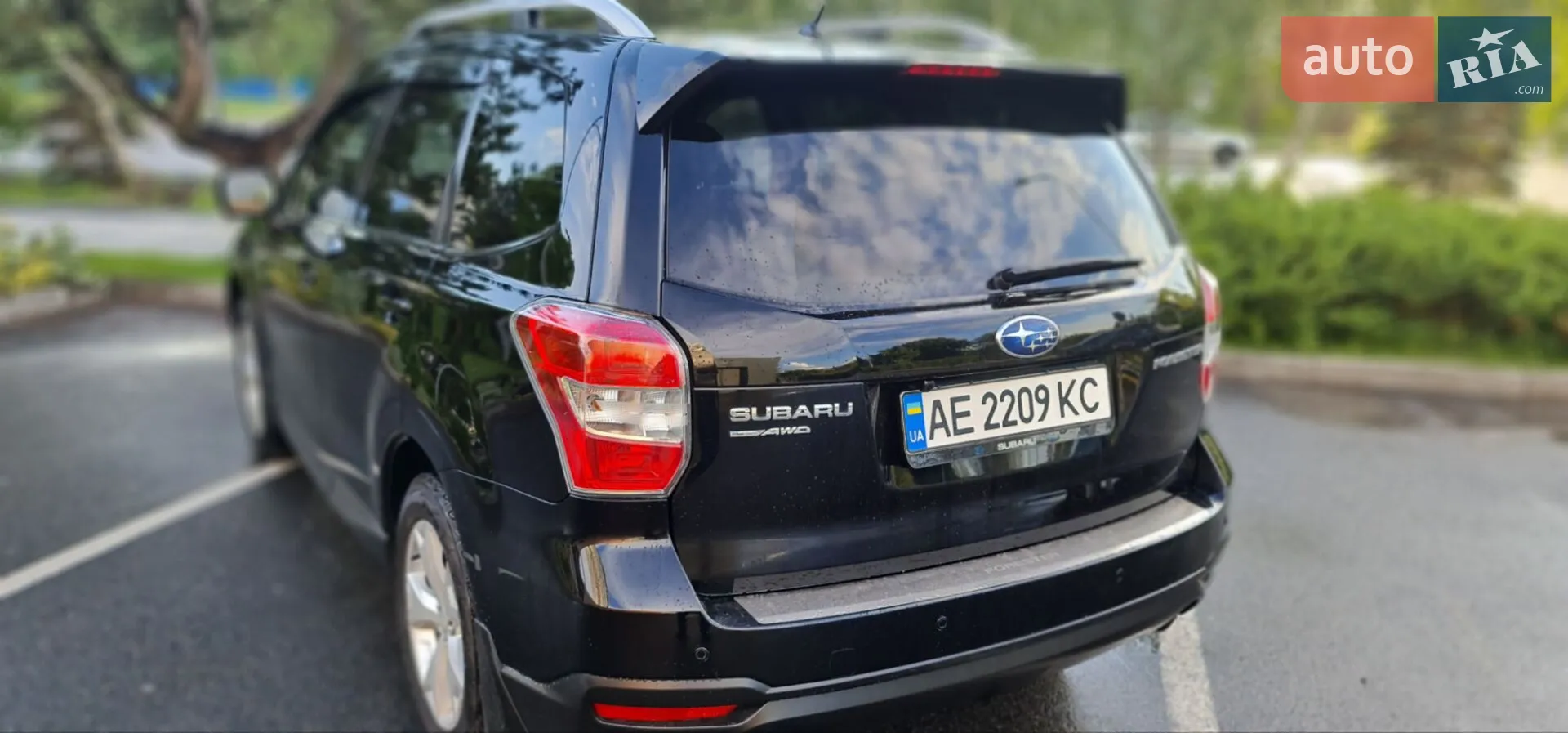 2013 Subaru Forester - мініатюра 5