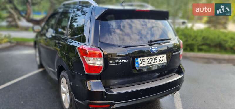Внедорожник / Кроссовер Subaru Forester 2013 в Днепре