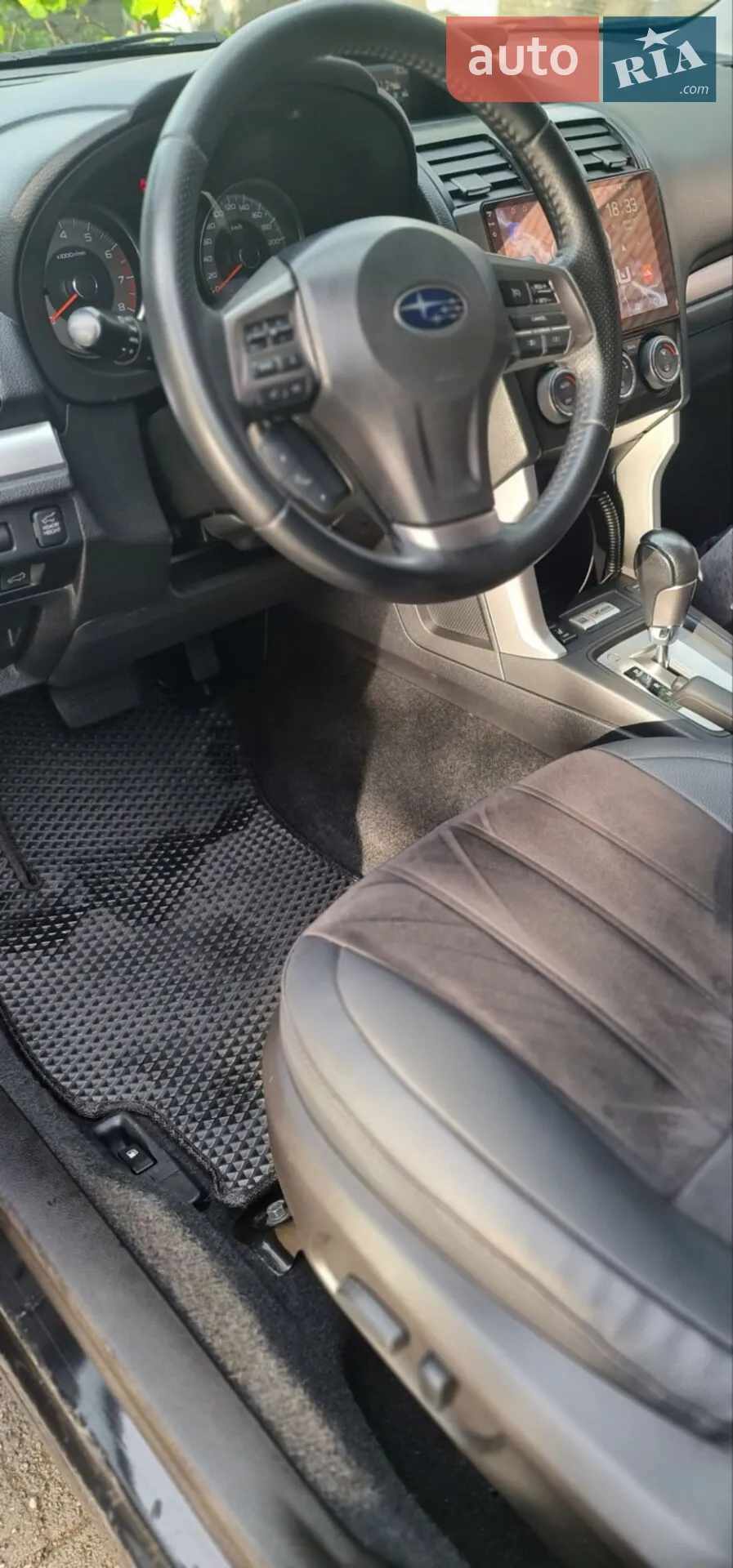 2013 Subaru Forester - мініатюра 14