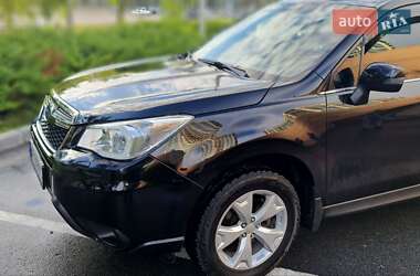 Внедорожник / Кроссовер Subaru Forester 2013 в Днепре