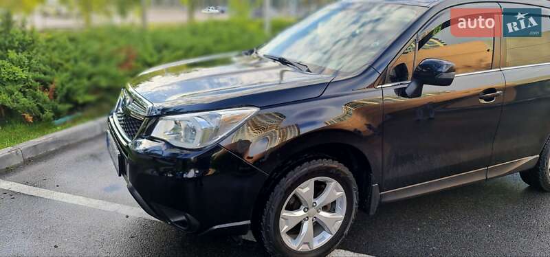 Внедорожник / Кроссовер Subaru Forester 2013 в Днепре
