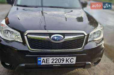 Внедорожник / Кроссовер Subaru Forester 2013 в Днепре