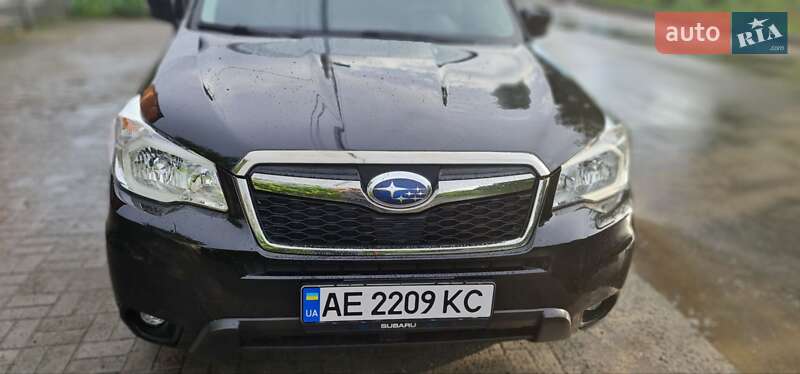 Внедорожник / Кроссовер Subaru Forester 2013 в Днепре