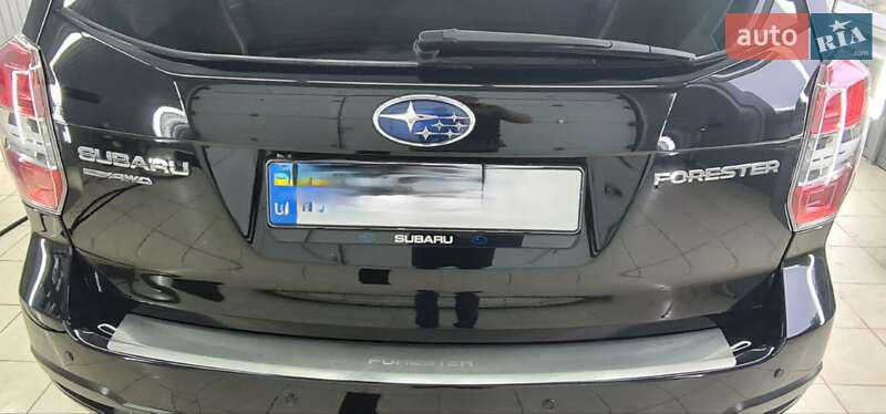Внедорожник / Кроссовер Subaru Forester 2013 в Днепре