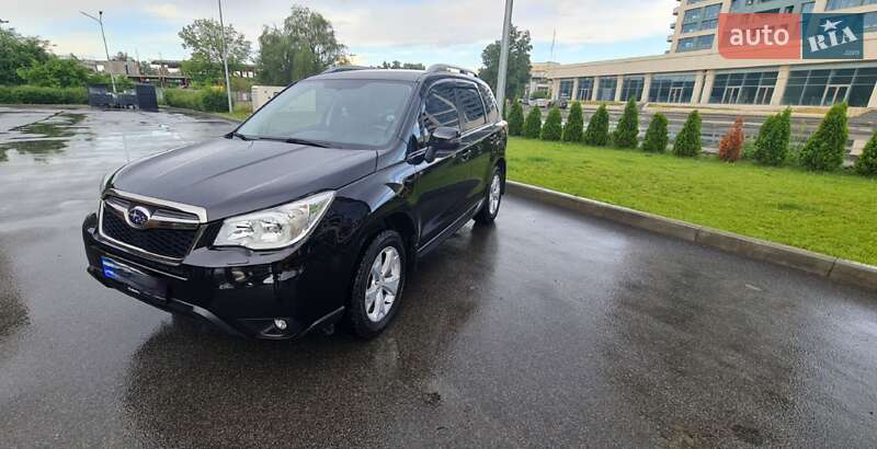 Внедорожник / Кроссовер Subaru Forester 2013 в Днепре