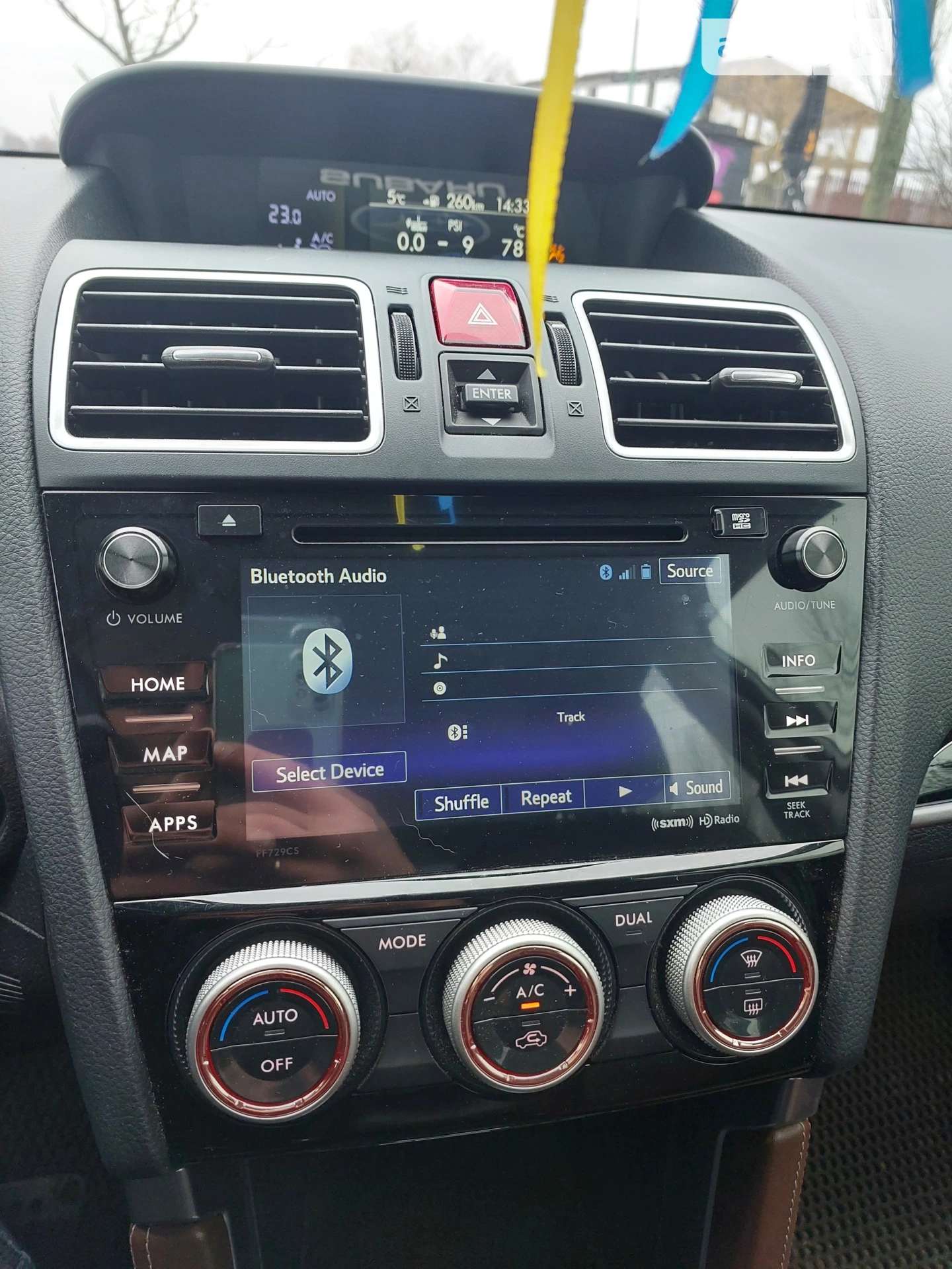 2018 Subaru Forester - мініатюра 2