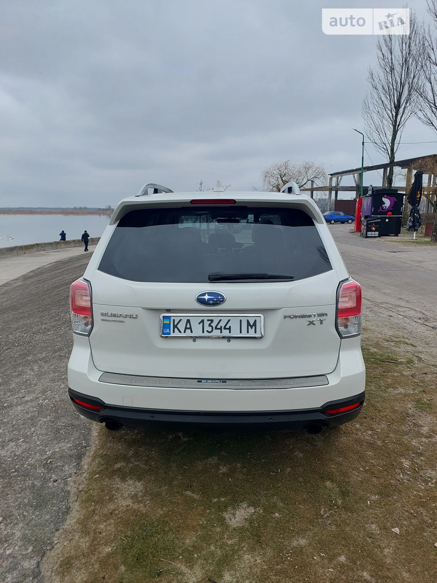 2018 Subaru Forester - мініатюра 23
