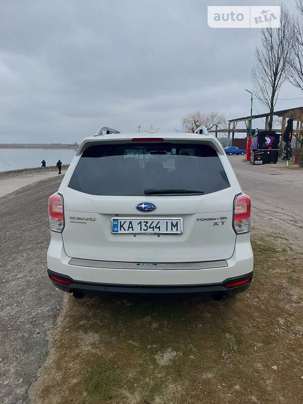 Внедорожник / Кроссовер Subaru Forester 2018 в Украинке