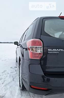 Внедорожник / Кроссовер Subaru Forester 2014 в Броварах