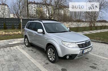 Внедорожник / Кроссовер Subaru Forester 2008 в Ивано-Франковске