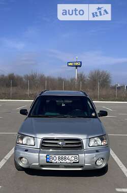 Позашляховик / Кросовер Subaru Forester 2003 в Запоріжжі