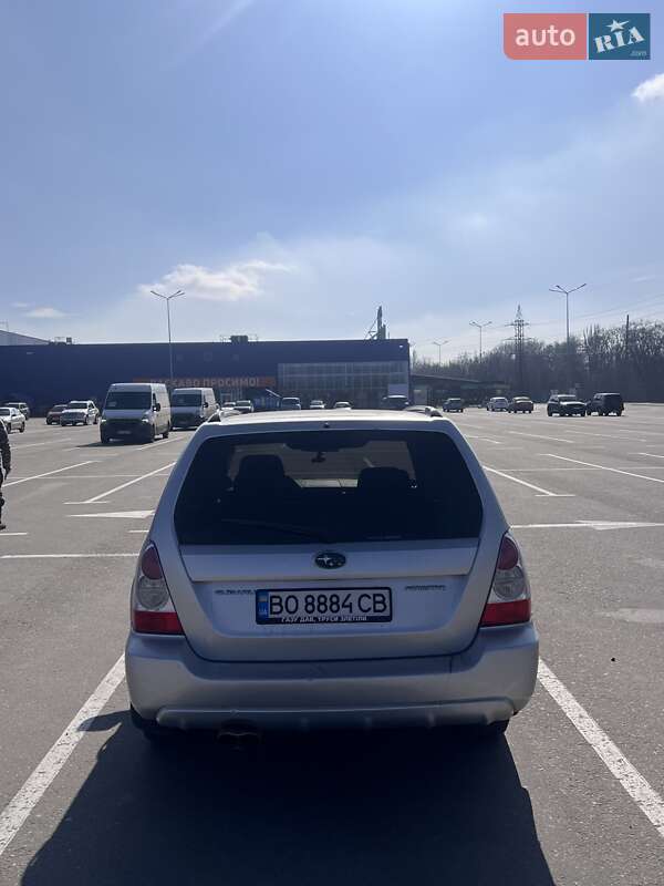 Внедорожник / Кроссовер Subaru Forester 2003 в Тернополе