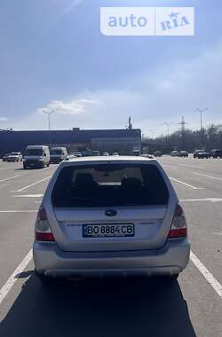 Внедорожник / Кроссовер Subaru Forester 2003 в Запорожье