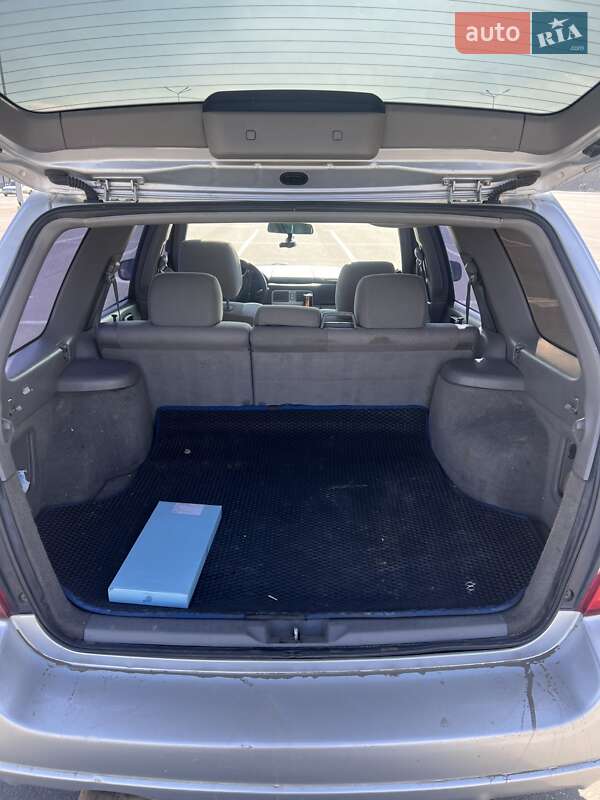 Внедорожник / Кроссовер Subaru Forester 2003 в Тернополе