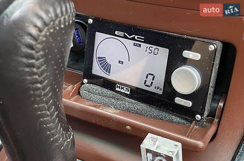 Позашляховик / Кросовер Subaru Forester 2005 в Чернігові фото 9 Позашляховик / Кросовер Subaru Forester 2005 в Чернігові