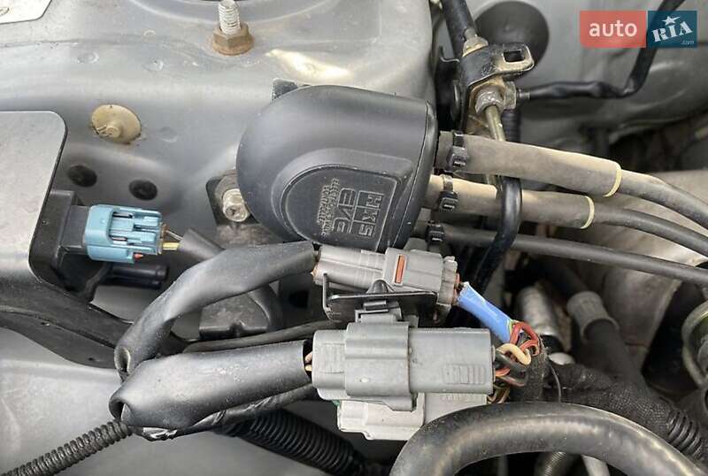 Позашляховик / Кросовер Subaru Forester 2005 в Чернігові фото 16 Позашляховик / Кросовер Subaru Forester 2005 в Чернігові