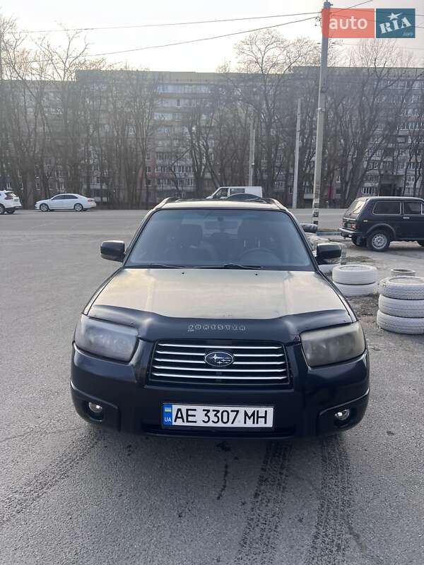 Subaru Forester 2006
