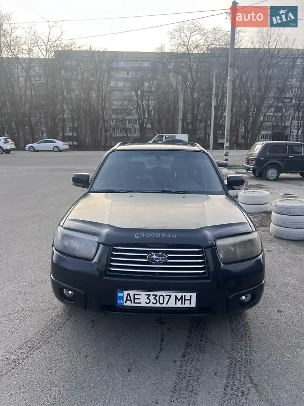 Subaru Forester 2006