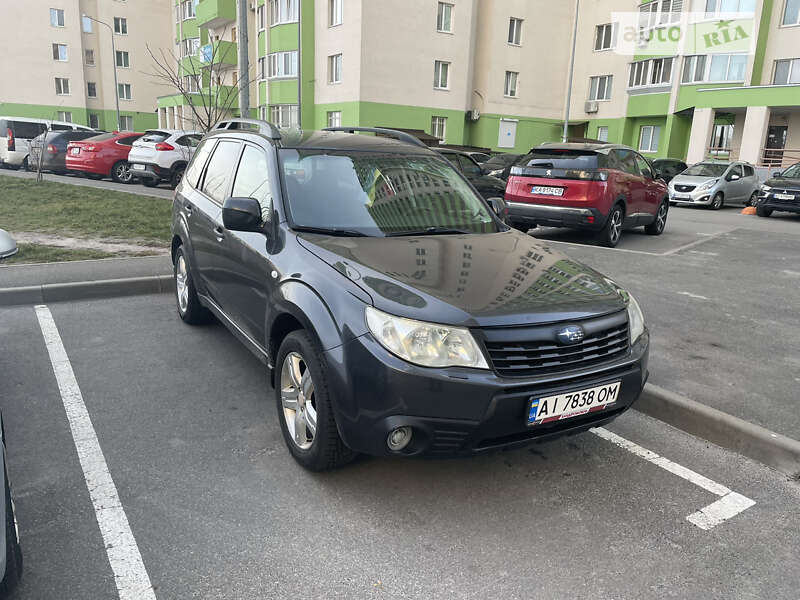 Внедорожник / Кроссовер Subaru Forester 2008 в Броварах