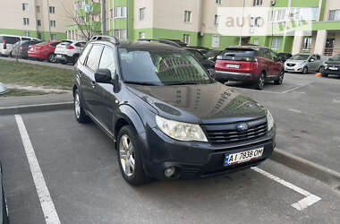 Внедорожник / Кроссовер Subaru Forester 2008 в Броварах