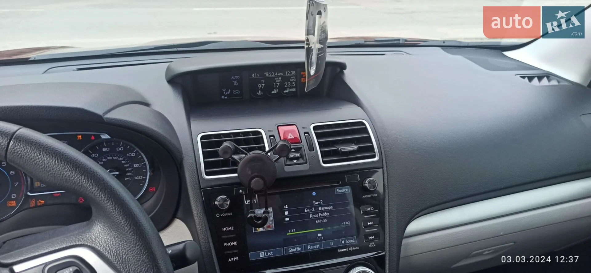 2016 Subaru Forester - мініатюра 13