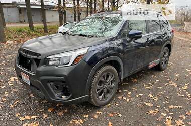 Внедорожник / Кроссовер Subaru Forester 2020 в Днепре