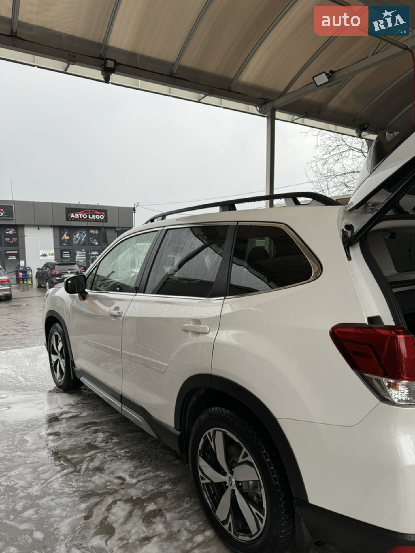 2020 Subaru Forester - мініатюра 4