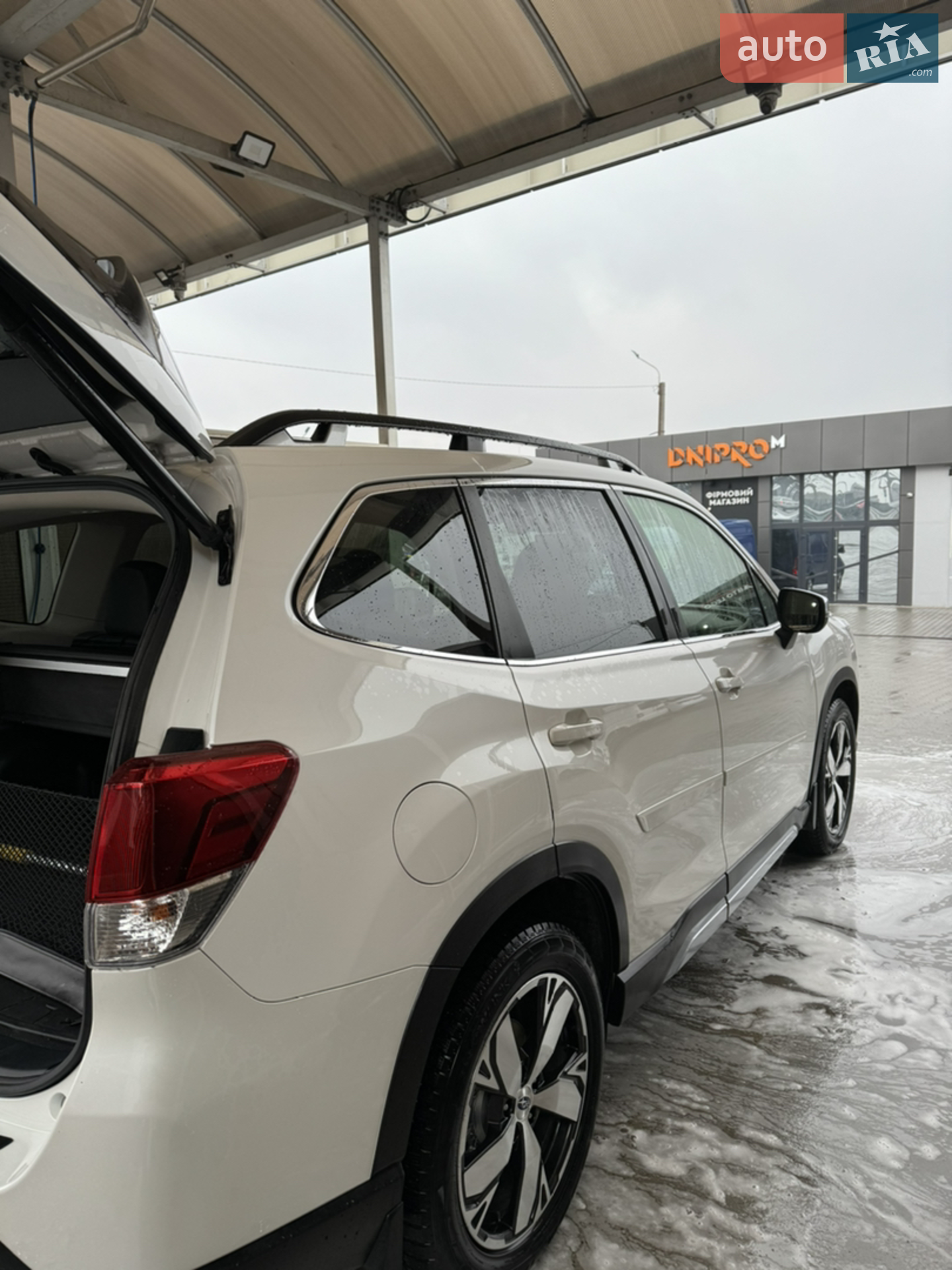2020 Subaru Forester - мініатюра 5