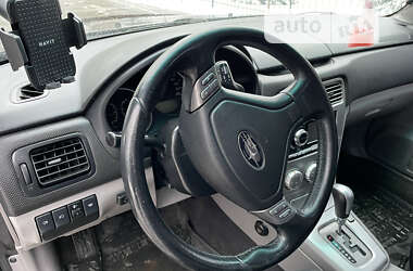 Внедорожник / Кроссовер Subaru Forester 2006 в 