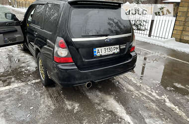 Внедорожник / Кроссовер Subaru Forester 2006 в 