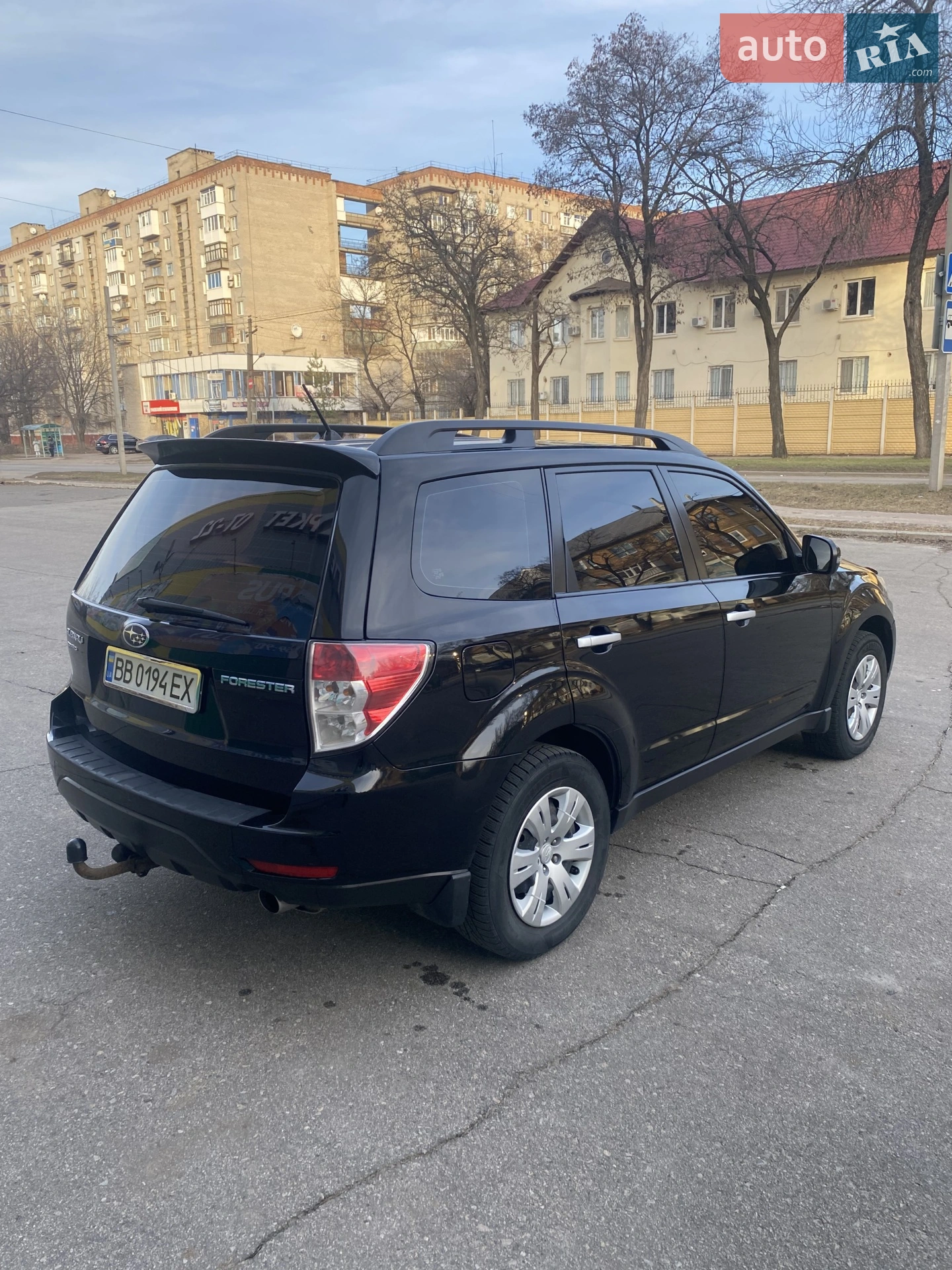 2011 Subaru Forester - мініатюра 11