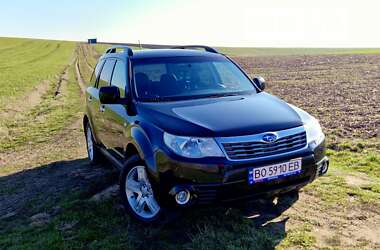 Позашляховик / Кросовер Subaru Forester 2008 в Тернополі