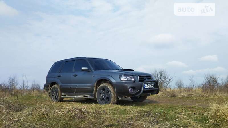 Внедорожник / Кроссовер Subaru Forester 2003 в Ивано-Франковске