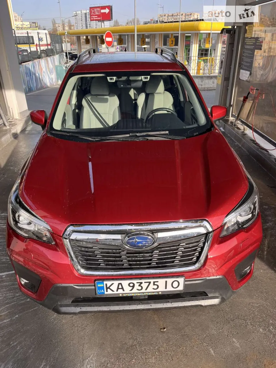 2019 Subaru Forester - мініатюра 18