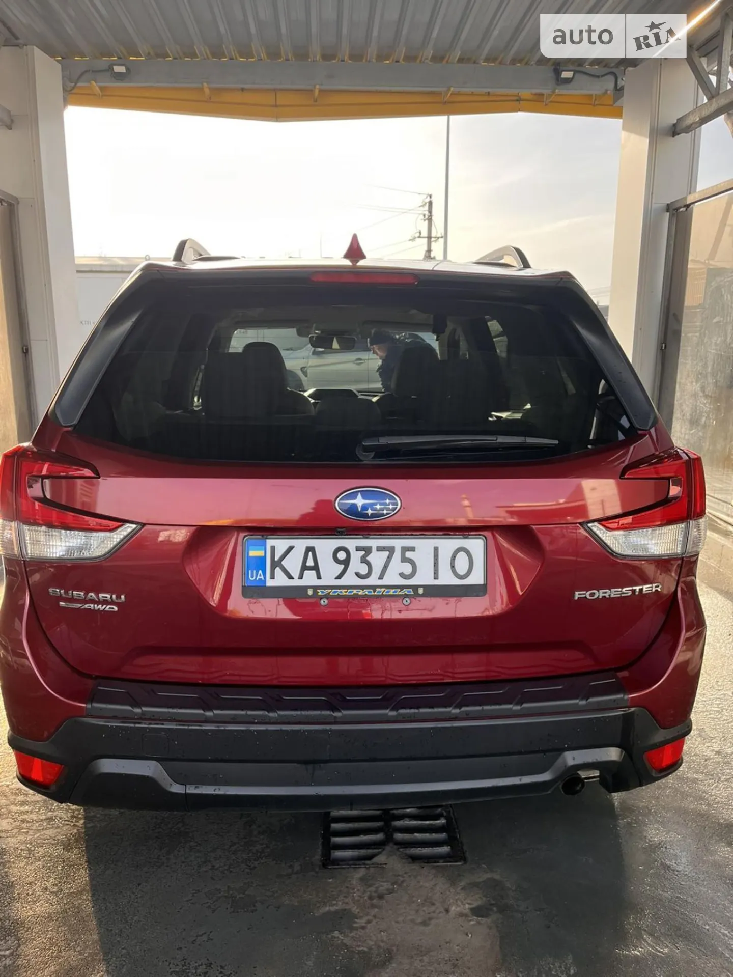 2019 Subaru Forester - мініатюра 3