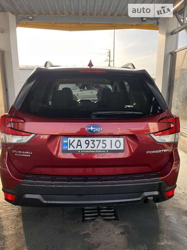 Внедорожник / Кроссовер Subaru Forester 2019 в Киеве фото 3 Внедорожник / Кроссовер Subaru Forester 2019 в Киеве
