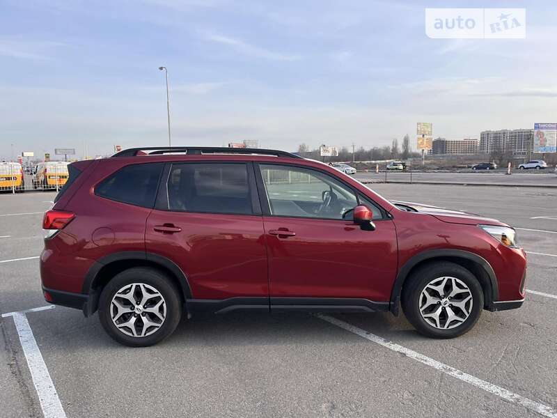 Внедорожник / Кроссовер Subaru Forester 2019 в Киеве фото 11 Внедорожник / Кроссовер Subaru Forester 2019 в Киеве