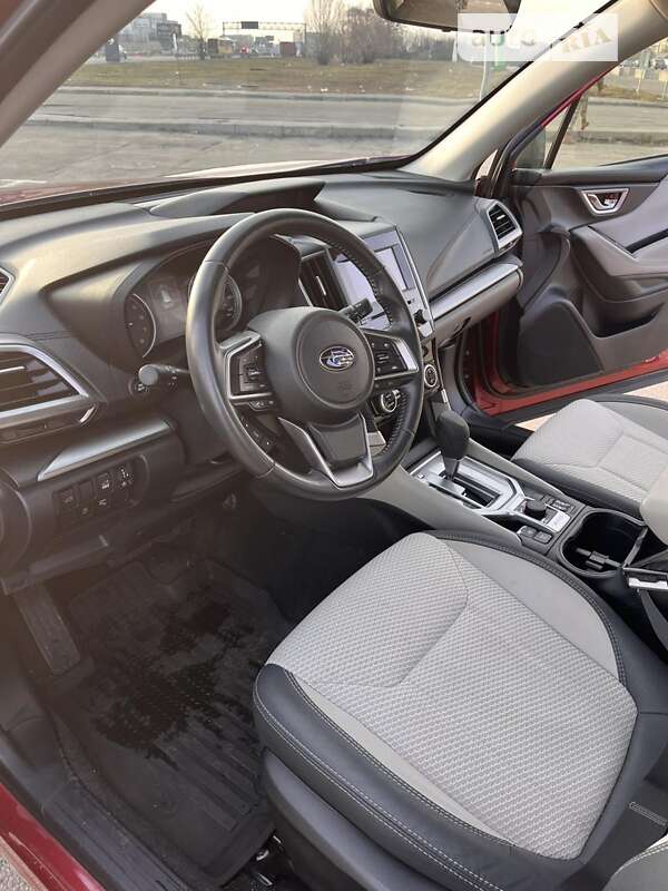 Внедорожник / Кроссовер Subaru Forester 2019 в Киеве фото 15 Внедорожник / Кроссовер Subaru Forester 2019 в Киеве