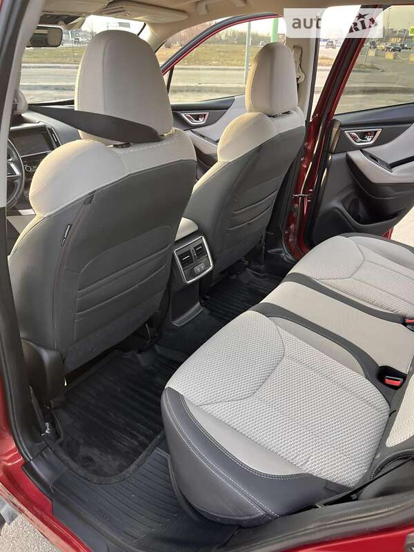 Внедорожник / Кроссовер Subaru Forester 2019 в Киеве фото 16 Внедорожник / Кроссовер Subaru Forester 2019 в Киеве