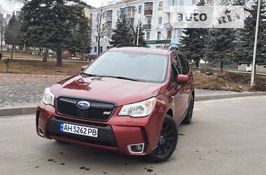 Позашляховик / Кросовер Subaru Forester 2018 в Слов'янську