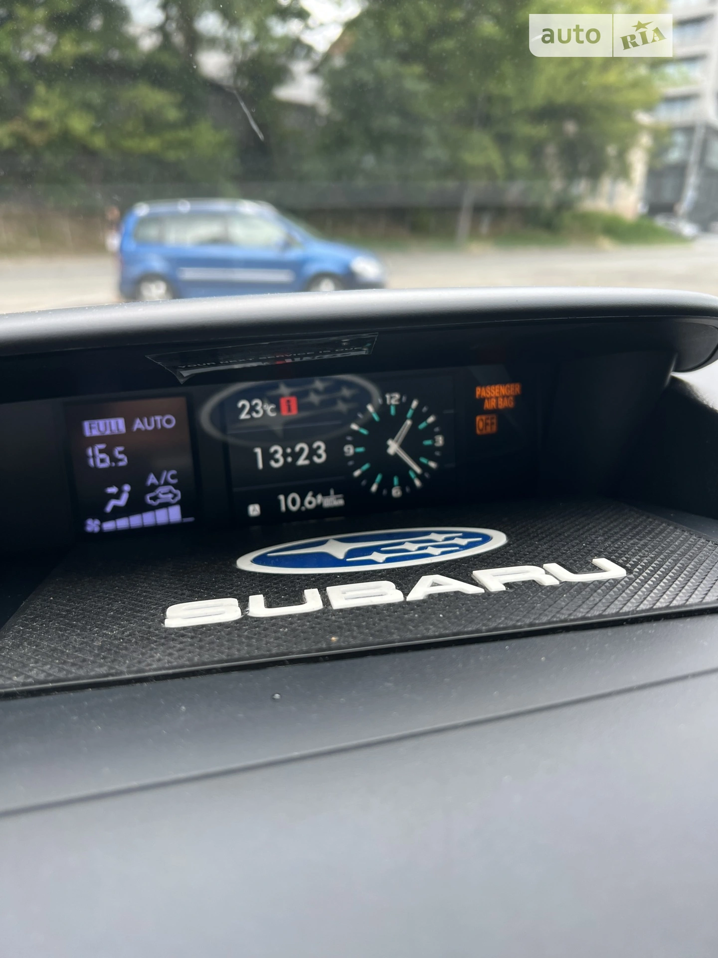 2015 Subaru Forester - мініатюра 9