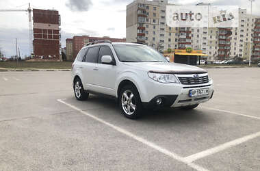 Внедорожник / Кроссовер Subaru Forester 2008 в Запорожье