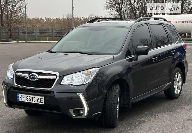 Внедорожник / Кроссовер Subaru Forester 2014 в Павлограде