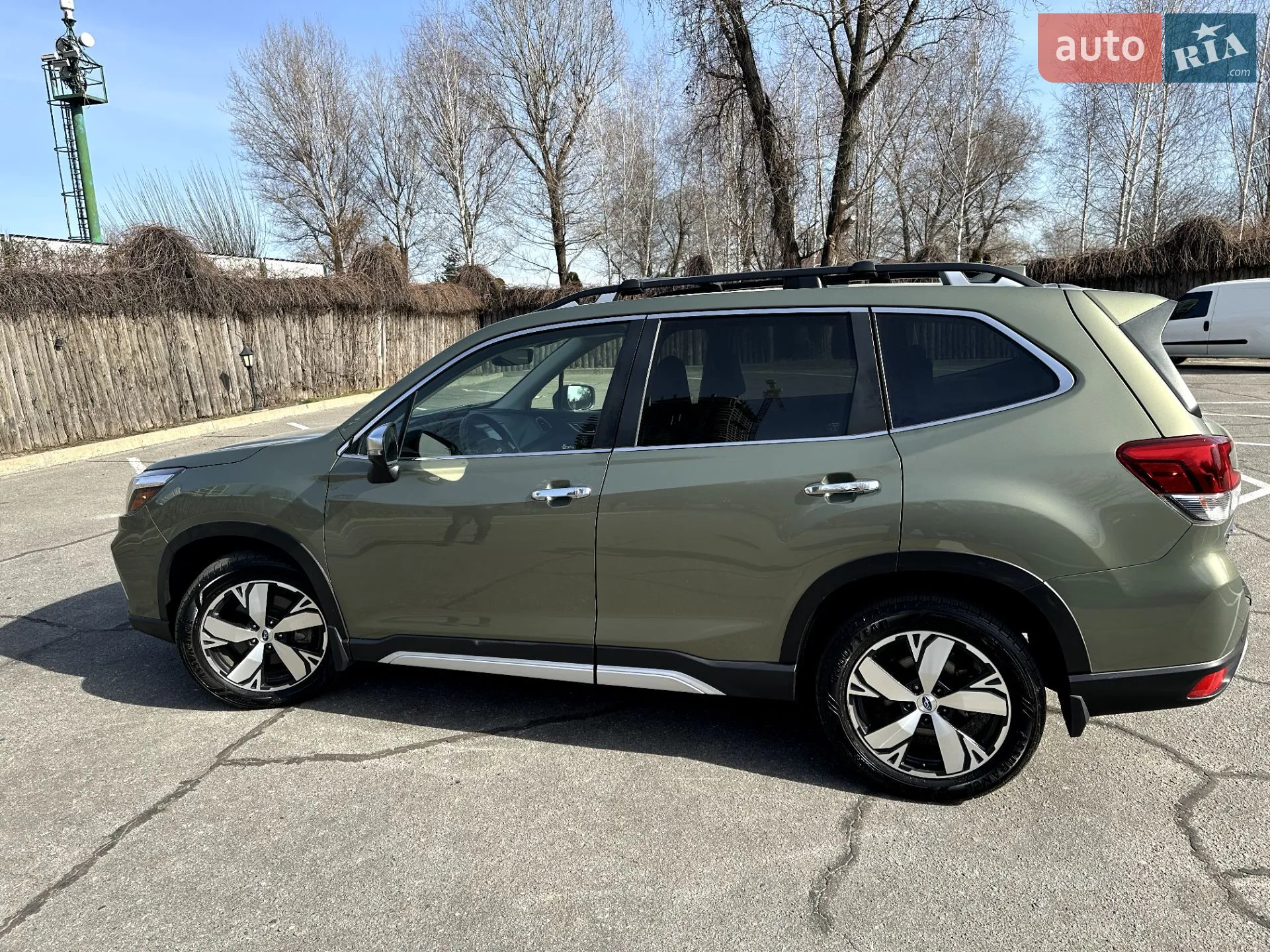 2018 Subaru Forester - мініатюра 7